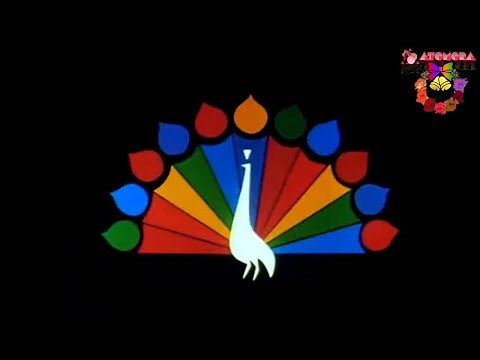 NBC Laramie Peacock Shortened Logo (1962/2024)