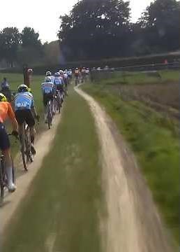 Men Elite Race Highlights | 2025 UCI Gravel World Championships 🌍🚴‍♂️ | Epic #gravel battle