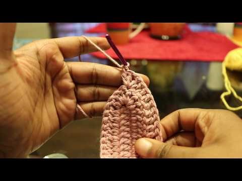 Crochet Simple and Basic Bikini Cup| #SunRaee CIY episode 6| Straight to the point