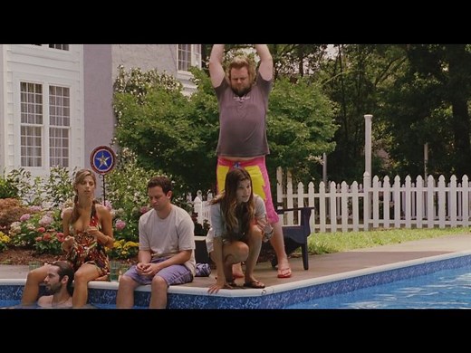 A Good Old Fashioned Orgy (2011) ⭐ 6.1 | Comedy, Romance