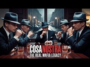 Cosa Nostra: The Real Mafia Legacy | The Untold Story of the Mafia