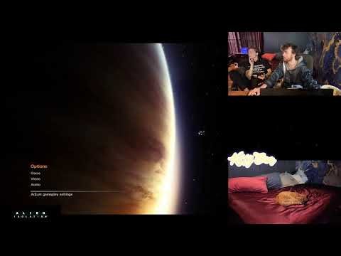 ALIEN : ISOLATION - hard core hide n seek in SPACE (Portrait)