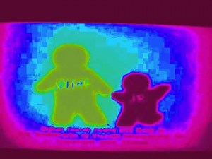 Doomsday Noggin and Nick Jr. Logo Collection