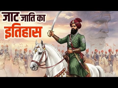 जाट जाति का इतिहास | history of JATS | JAT | जाट जाति का वो इतिहास जो आप नहीं जानते होंगे | in hindi