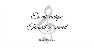 Misioneros Oblatos o.cc.ss - Música religiosa