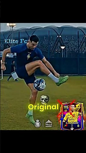 How Neymar Copy Skill 😂💔 #fifamobile #fcmobile #eafc24 #shorts
