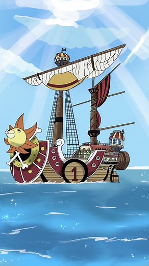 Zoro Lost Again - One Piece Anime Character Zoro's Adventure