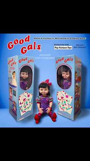 Some ads from november of 1988 (Made by @Jem_holographic and @dozekith) . . #goodguy #goodguydoll #chucky #chuckydoll #goodguysdoll #childsplay #childsplay2 #childsplay3 #brideofchucky #seedofchucky #custom #chuckytvseries #chuckyseason2 #kevinyahger #alterian #goodguysdoll #goodgals #goodgaldoll#thebride #donmancini #tiffany #tiffanyvalentine #tiffanydoll #weddingbelle #weddingbelledoll #fyp #foryoupage #fypシ
