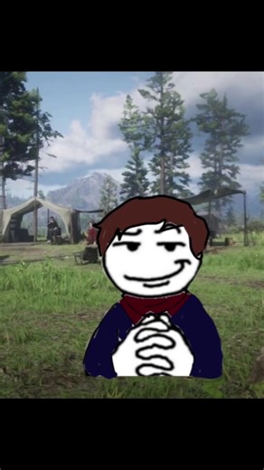 Exploring Arthur Morgan in My First Animation