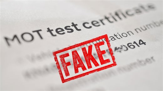 Government attempts to stamp out 'ghost MOT' fraud are 'flawed'