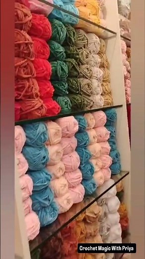 Crochet Yarn shop🧶#yt#ytshorts#shortsvideo#shortvideo#shorts#short#trend#trending#shots#handmade