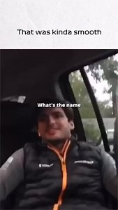 Formula1 meme of the week 😭 Carlos Sainz Smooth Operator might be the smoothest F1 combo… until this moment. The timing makes it perfect. The doors open, the song hits, and then… not so smooth after all. Sometimes Racing gives us elite overtakes. Sometimes it gives us elite memes. 🎶 Be honest — was that actually kinda smooth? 👇😂 #f1 #formula1 #formulaone | GridPush