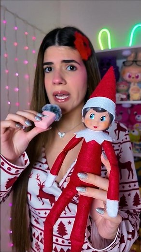 I filmed my RED ELF going down a STAIRCASE alone😱⚠️