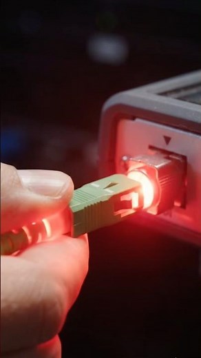 How to Connect Fiber Optic Cable to Network Equipment