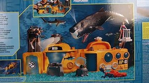 Shark Week! Deep Sea Discovery Lab by Animal Planet