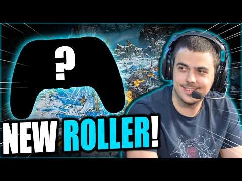 MY NEW MAIN CONTROLLER!?! | Falcons Imperialhal