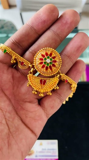 20 gm Rakhdi Dora 916 hallmark jewellery #bis #hallmark #viral #shorts