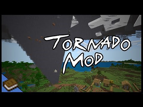 Tornado Addon - Bedrock/Education/MCPE