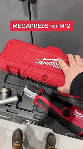 Milwaukee Tool IPS Jaws for M12 Force Logic Press Tool