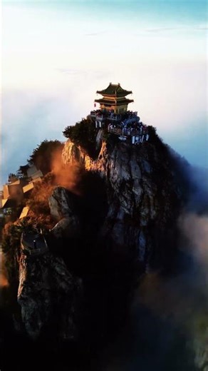 If You Could Fly, What Scenery Would You Choose?