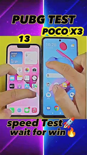 Poco X3 Pro vs Redmi Note 11 Pro: Gaming Speed Test