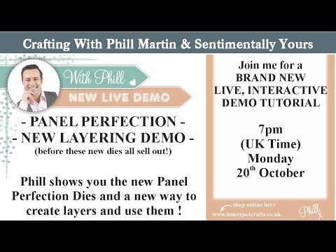 Panel Perfection Collection - A closer look & NEW demo!