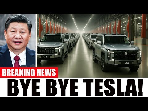 China announce water floating car That Shakes The Entire ev Industry!