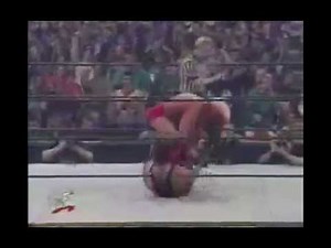 Ric Flair (The Nature Boy) Finisher ( Figure 4 leg lock )