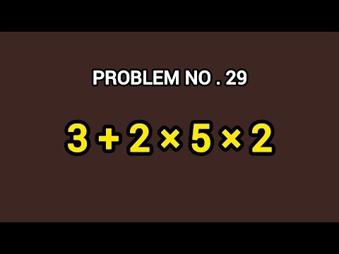 Problem No . 29
