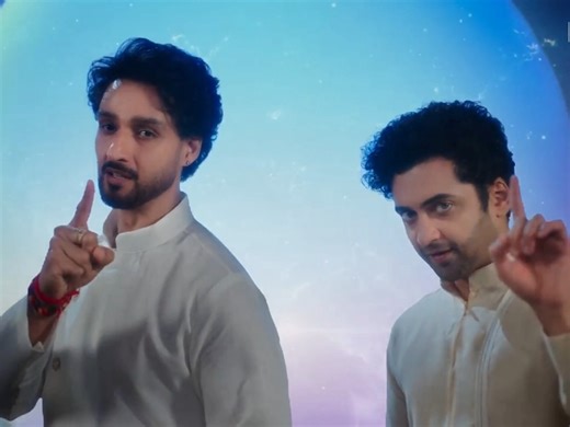 两位奎师那的扮演者Sourabh Jain 与 Sumedh 对俱卢之战的描述