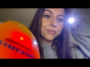 ASMR Follow My Instructions 🧠 Fast Focusing Games