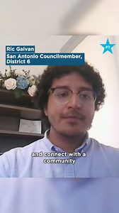 Texans help Texans. Listen to the FULL conversation to hear how young, newly-elected progressives like Ric Galvan are making a difference in their communities, on the latest episode of the Happy Hour Podcast. | Progress Texas