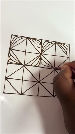 3D grid tutorial | Subscribe for more ✅