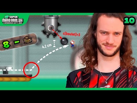 La run gagne en précision ! 🎯 (nouveau PB) | Ép. 10 • Another SMBW • Speedrun Any% Mini