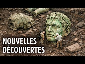 Incroyables découvertes anciennes qui défient l'histoire