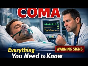 Coma: Everything You Need to Know | • #HealthEducation• #ComaAwareness• #MedicalCare