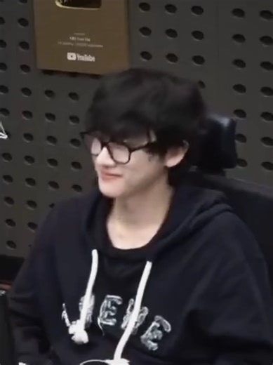 Changkyun's Adorable New Look with His First Perm
