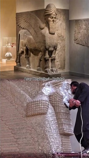 Historical Artifact destroyed by human in different part of the world #artifacts #monument