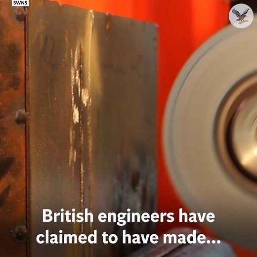 British scientists create new 'uncuttable' material | The Independent