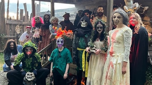 Scary trails for you: Ghosts with the most at these Beaver Valley haunted attractions