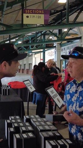 Huge shoutout to all of our amazing Season Ticket Members for showing up to our annual Ticket Pick-Up Party! Thank you Growlifornia! 🐻 | Fresno Grizzlies