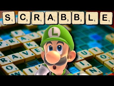 SCRABBLE SMASH