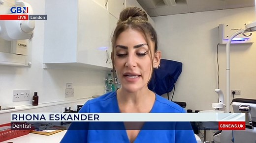 'People are resorting to pulling out their own teeth... These diseases are getting worse.' Dentist Rhona Eskander says the lack of NHS dental practices taking new patients is due to both 'a backlog' and there not being 'enough dentists'. 📺 Freeview 236, Sky 515, Virgin 626 | GB News