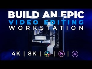 BUILD A Perfect Editing PC in 2022 - The Best Hardware For Your Money
