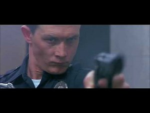 "Get Down" Scene | Terminator 2 (1991)