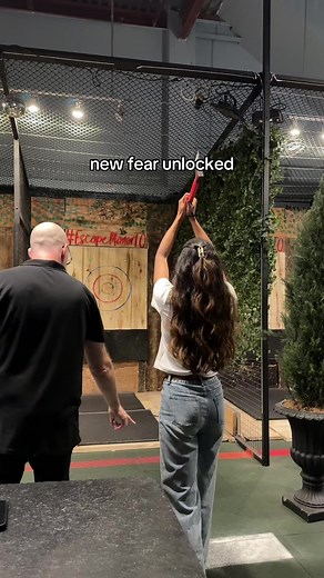 Axe Throwing Experience at Work: Fun Team Building Activity