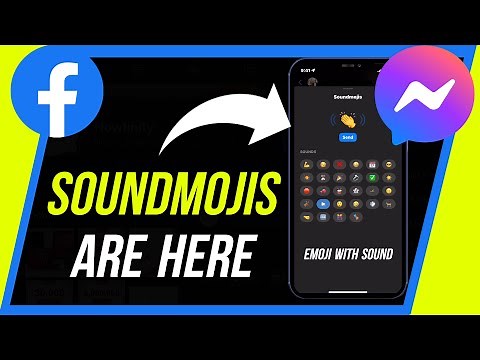 How to Send Soundmojis on Facebook Messenger