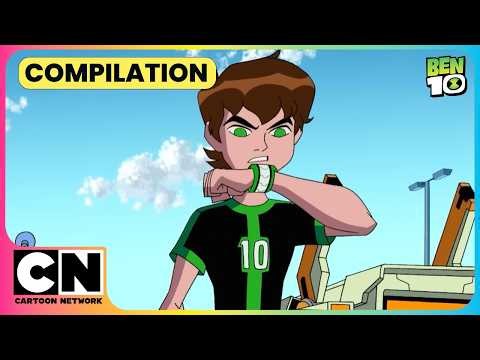 Is Operation Paradox Real?!👽🕵️| Ben 10 Cartoon in English🤩| Action Cartoon👊| ‪@cnindia‬​