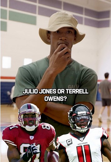 Garrett Wilson's WR Legend Partner Revealed