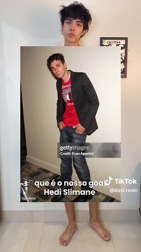 Stylish Hedi Boy Outfit Inspiration for Every Occasion